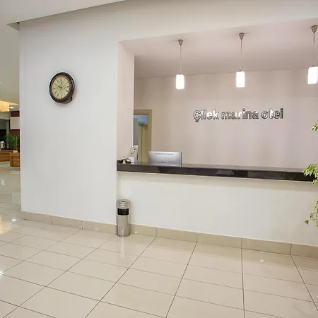 فندق Cilek Marina *