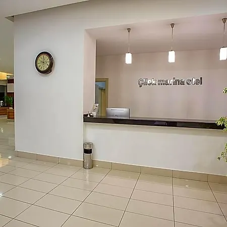 Cilek Marina Hotel *